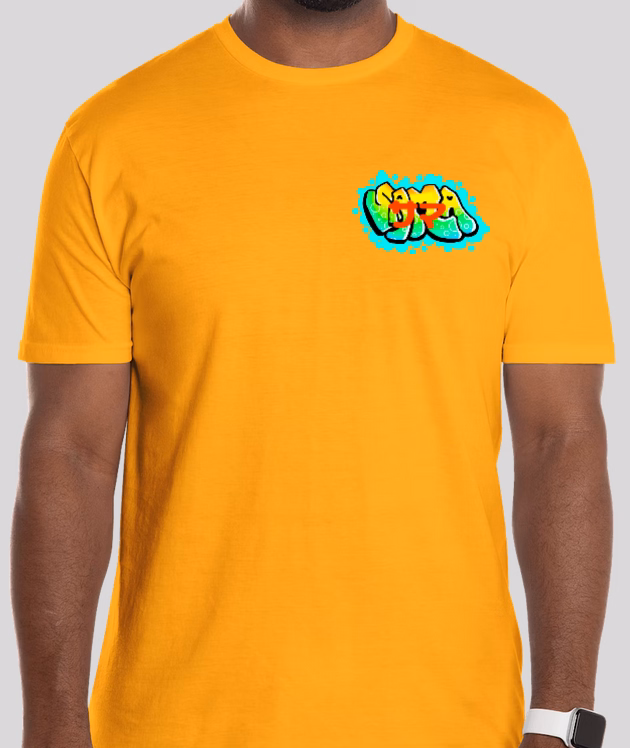 frozen t-shirt design front