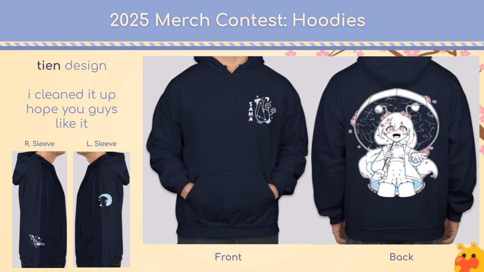 slug 2026 hoodie design