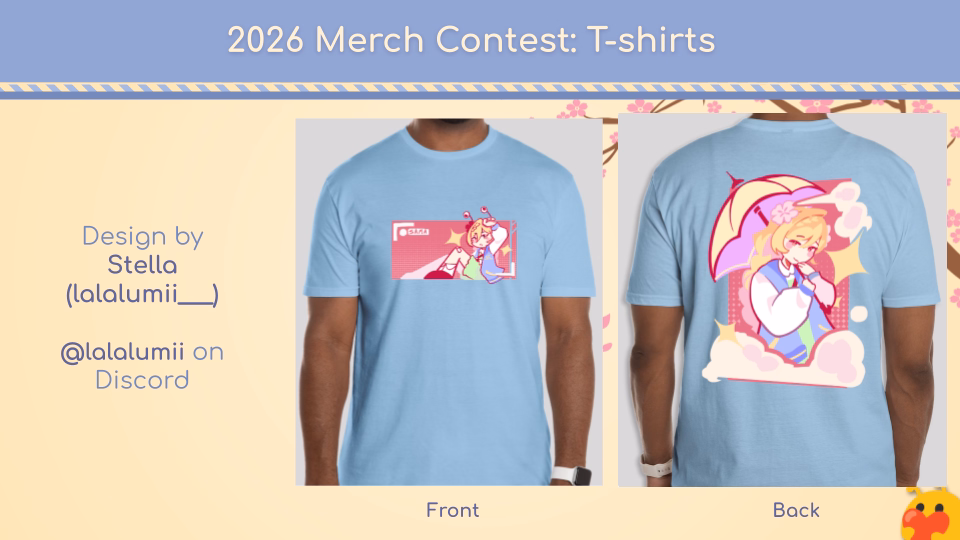 slug 2026 t-shirt design